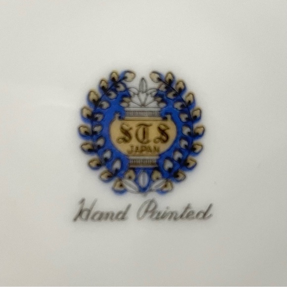 Set of 8 vintage china bread plates 6.25” - Picture 3 of 3